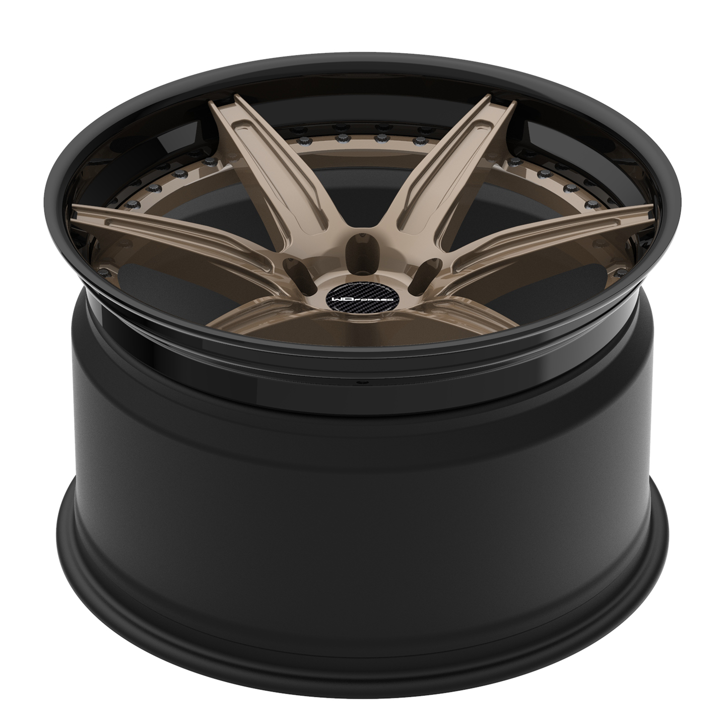 
                  
                    WD FORGED GT6 MULTI-PIECE CONCAVE SERIES
                  
                