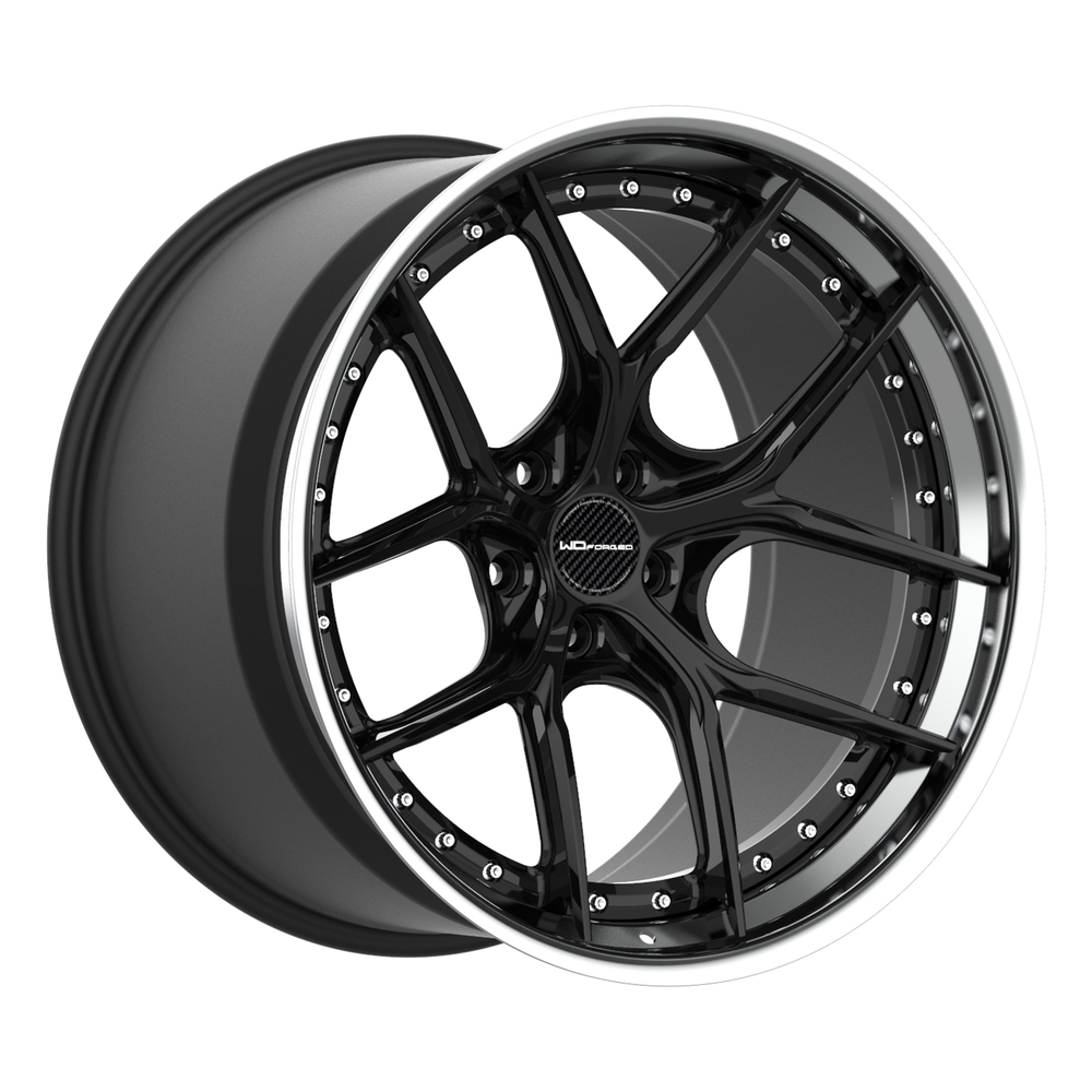 WD FORGED GTS MULTI-PIECE CONCAVE SERIES