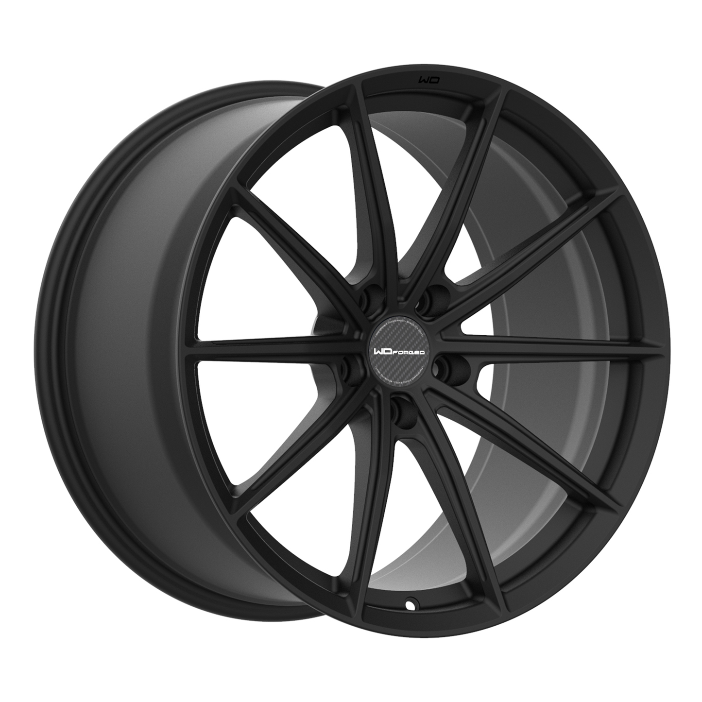 WD AS10S MONOBLOCK CONCAVE SERIES 