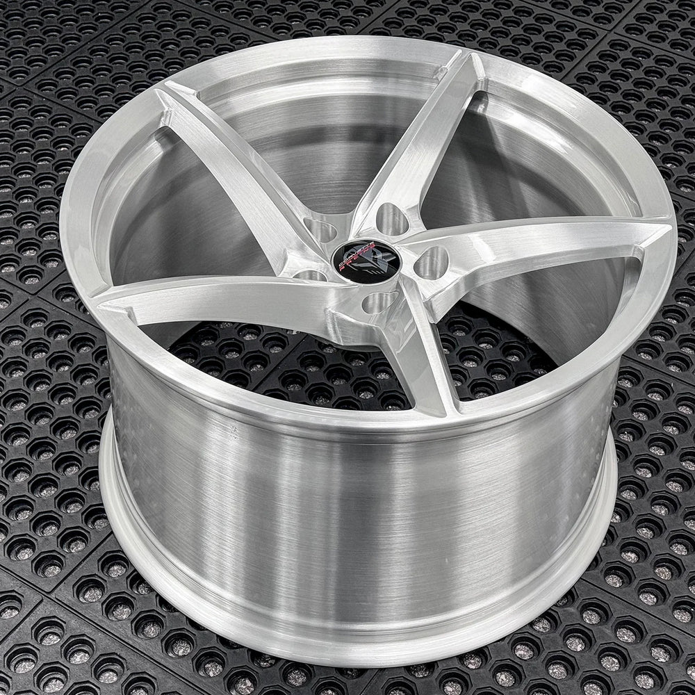 
                  
                    WD FORGED C8E MONOBLOCK CONCAVE SERIES
                  
                
